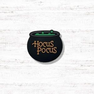 👟(6/$15) New Disney Shoe Charms for Crocs Croc Charms! Hocus Pocus